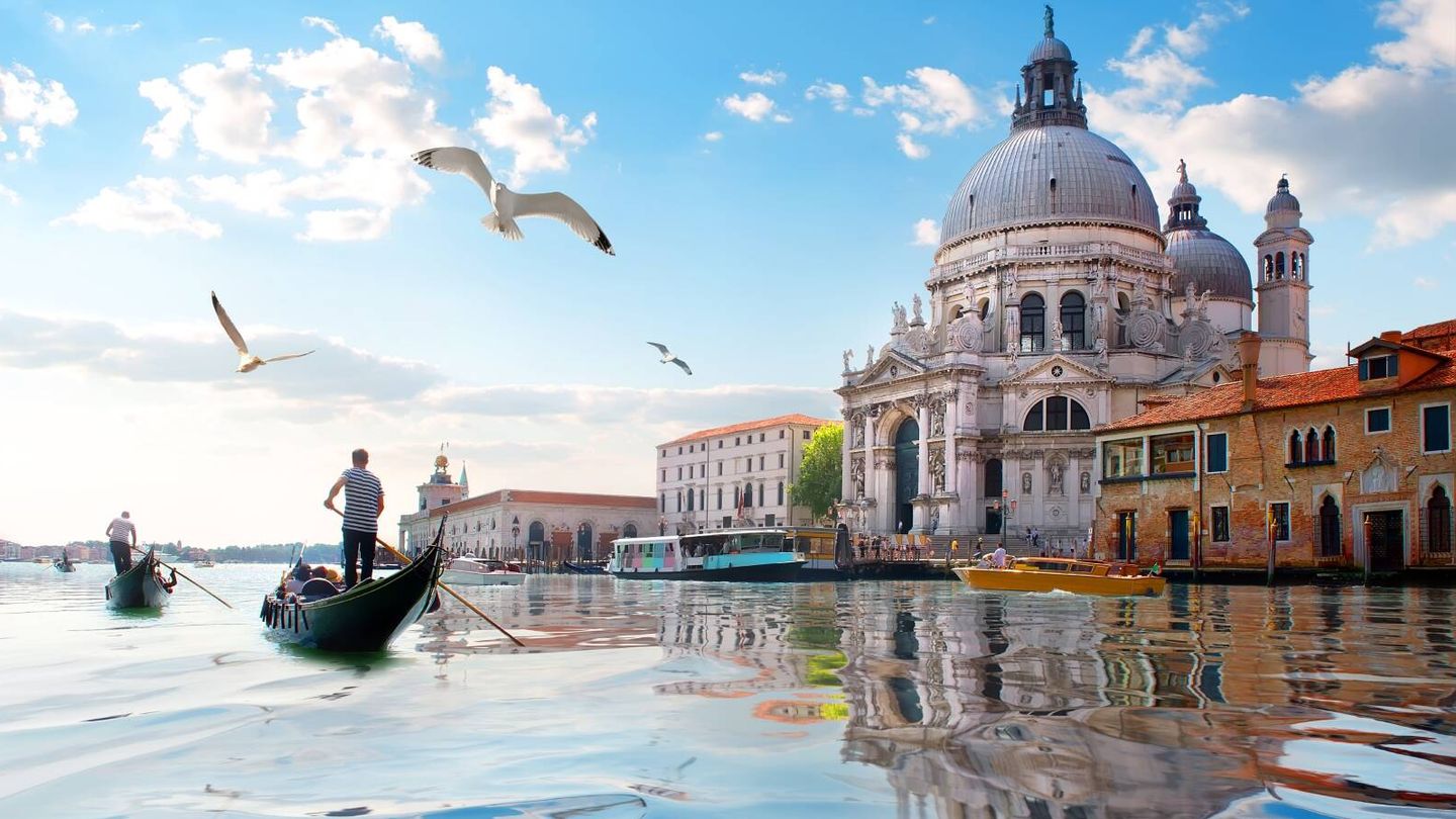 Venecia. (Shutterstock)