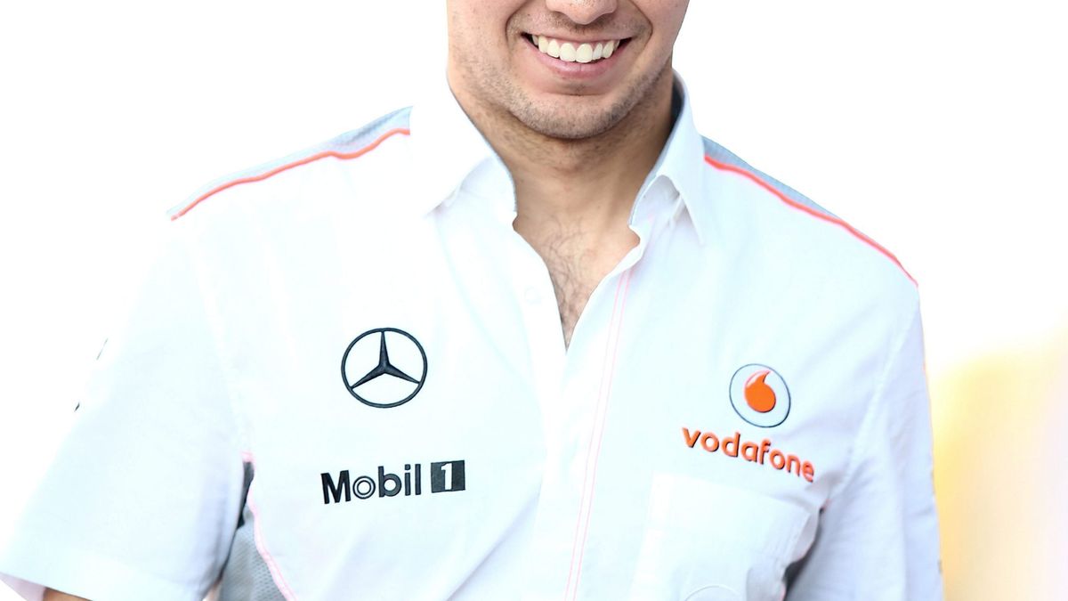 Sergio Pérez se despide de McLaren con una carta