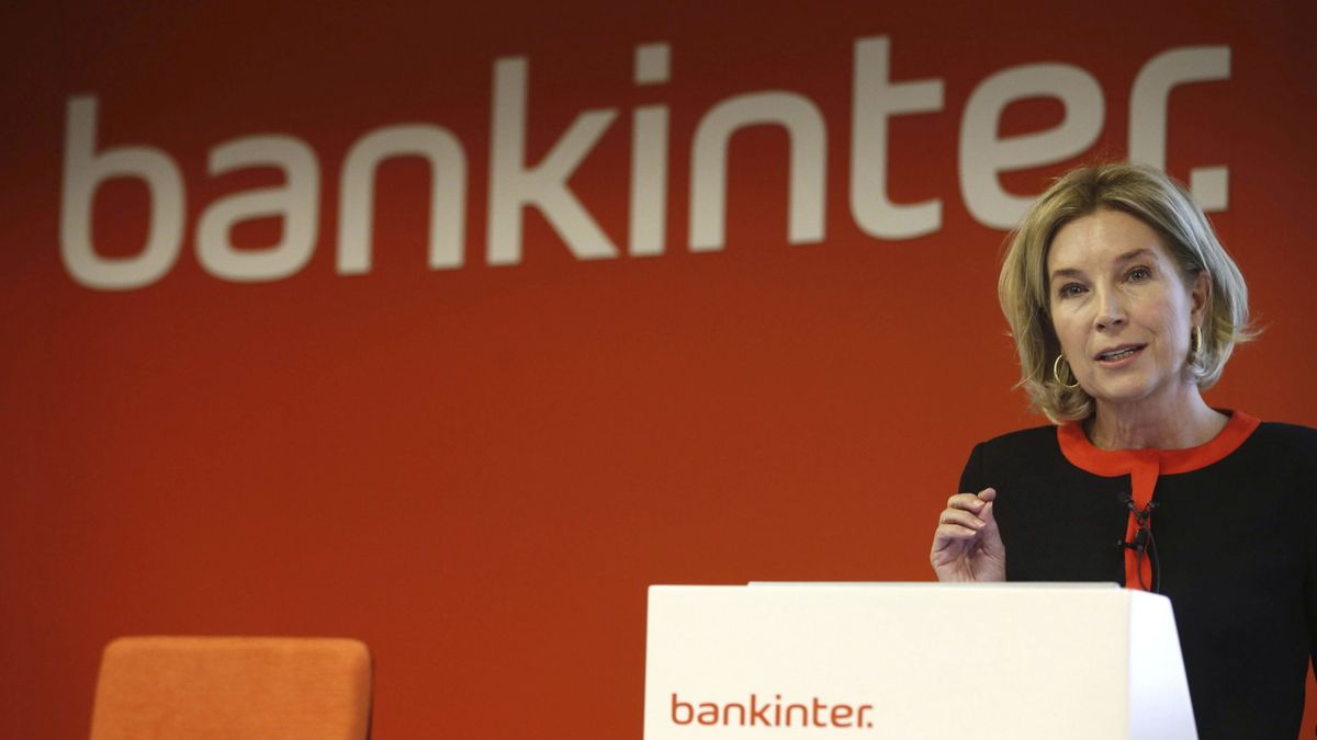 Bankinter aumenta su beneficio un 73%  por el fin de las provisiones al ladrillo