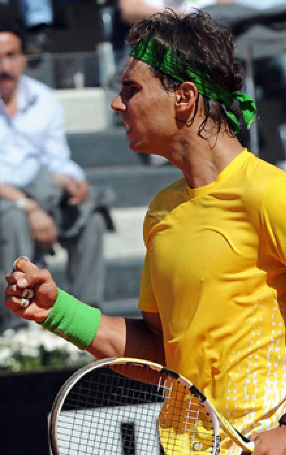 Foto: Nadal se enfrentará a 'invictus' Djokovic en la final de Roma