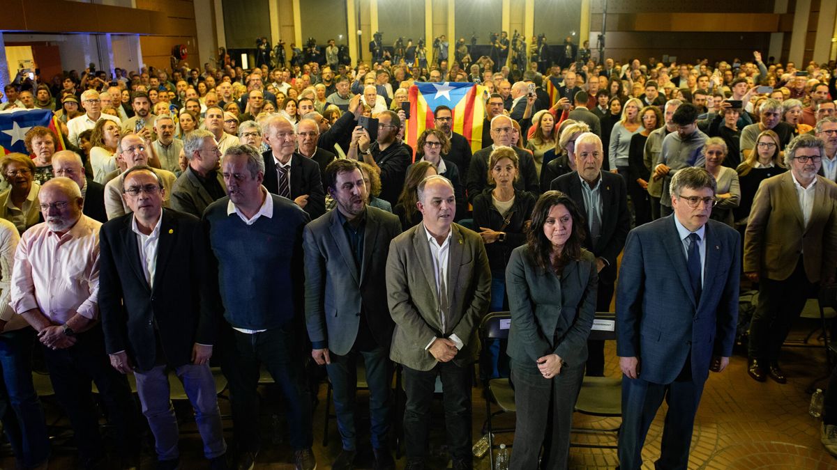 Puigdemont hizo presidente a Sánchez, y Sánchez hará 'president' a Puigdemont