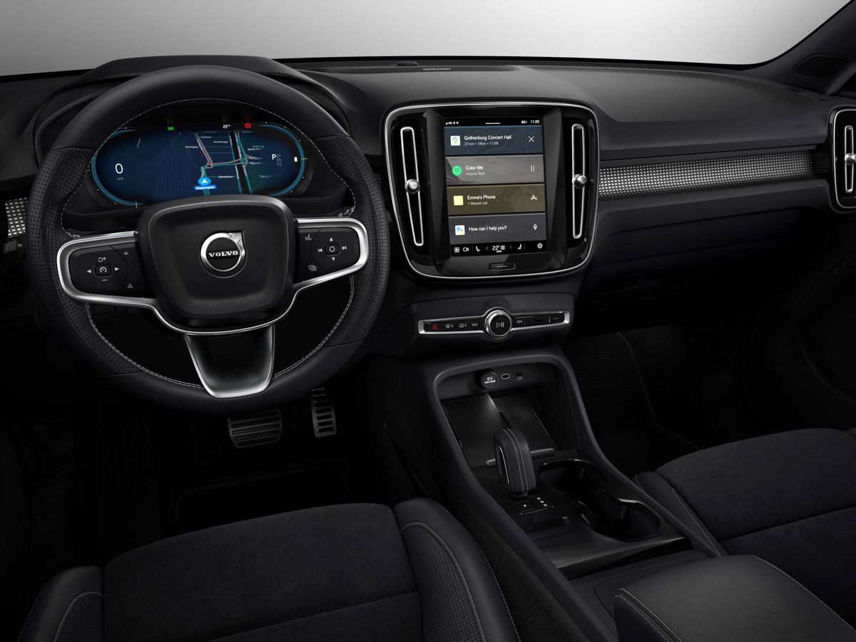 Foto: Volvo incluirá sistemas para detectar distracciones que podrán llegar a detener el vehículo.