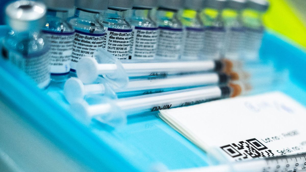 La EMA aprueba una nueva formulación para la vacuna de Pfizer