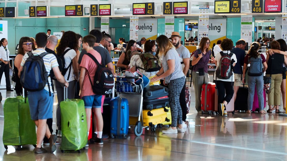 Truco viral en Tiktok: podrás subir al avión con más equipaje sin tener que pagar por exceso de peso
