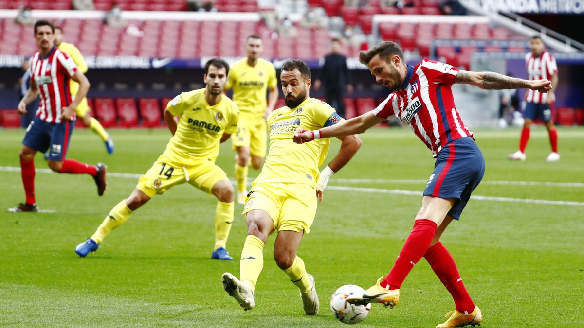 Sin goles y sin fútbol: El Atlético continúa bloqueado frente al Villarreal (0-0)
