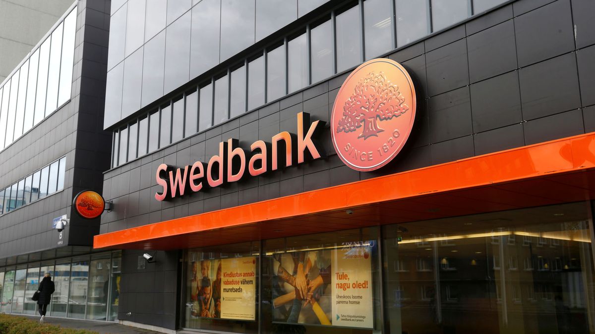Swedbank procesó 36.700M en transacciones con alto riesgo de blanqueo