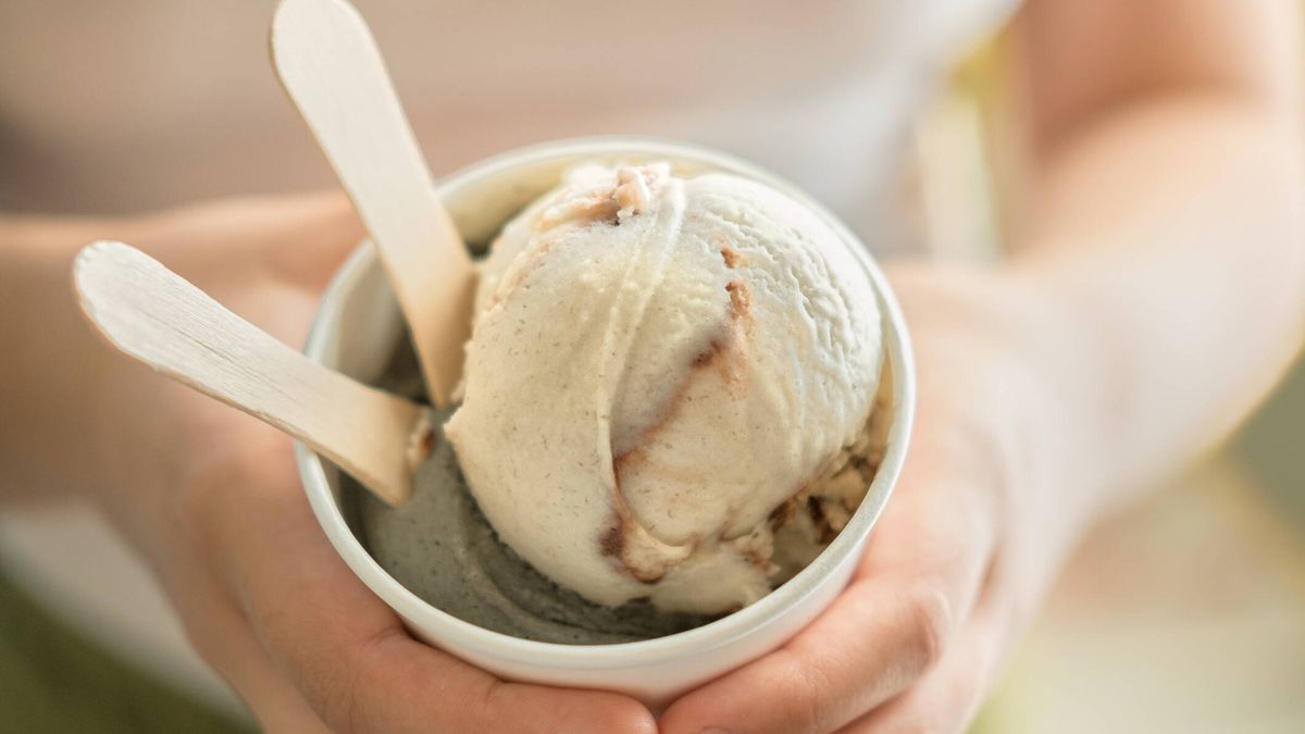 Alerta alimentaria: detectan presencia de fragmentos metálicos en un helado de Lidl