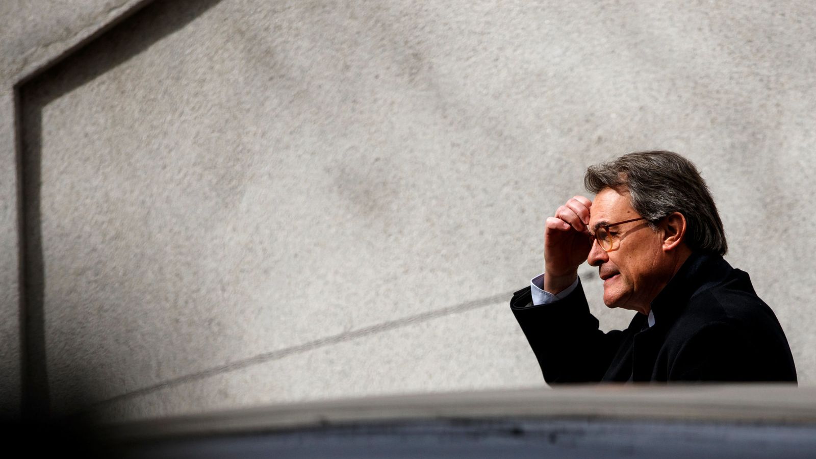 Foto: El 'expresident' de la Generalitat Artur Mas. (Reuters)