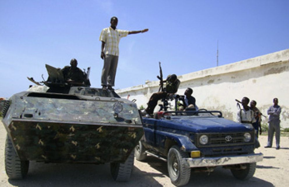 Foto: Los enfrentamientos en Mogadiscio dejan más de 20 muertos y 150 heridos