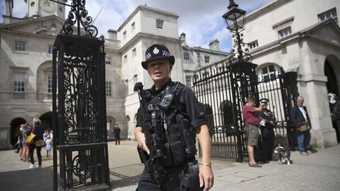 Miedo en Londres: así conviven los británicos con la amenaza terrorista