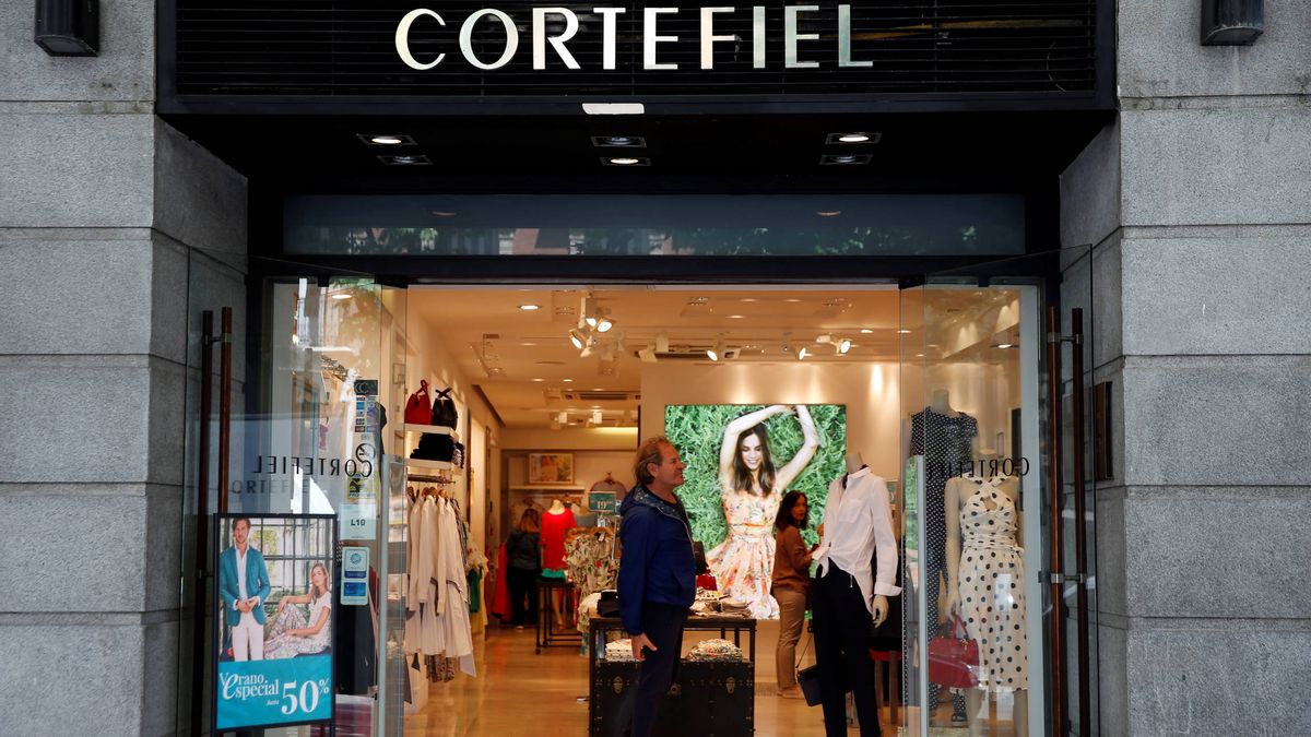 El dueño de Cortefiel y Women's Secret confirma que estudia volver a cotizar en bolsa