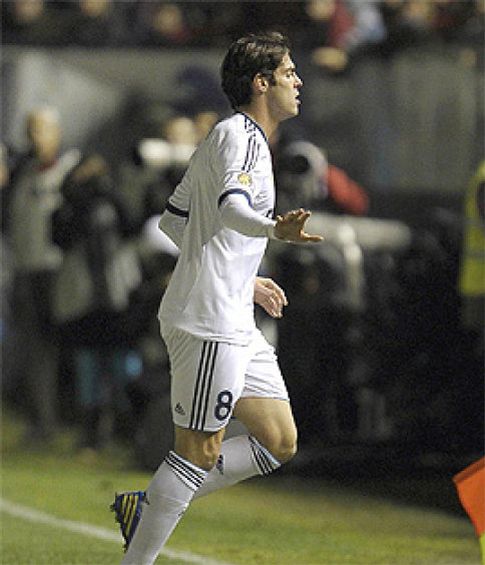 Foto: Mourinho castiga la ‘pasividad’ de Kaká