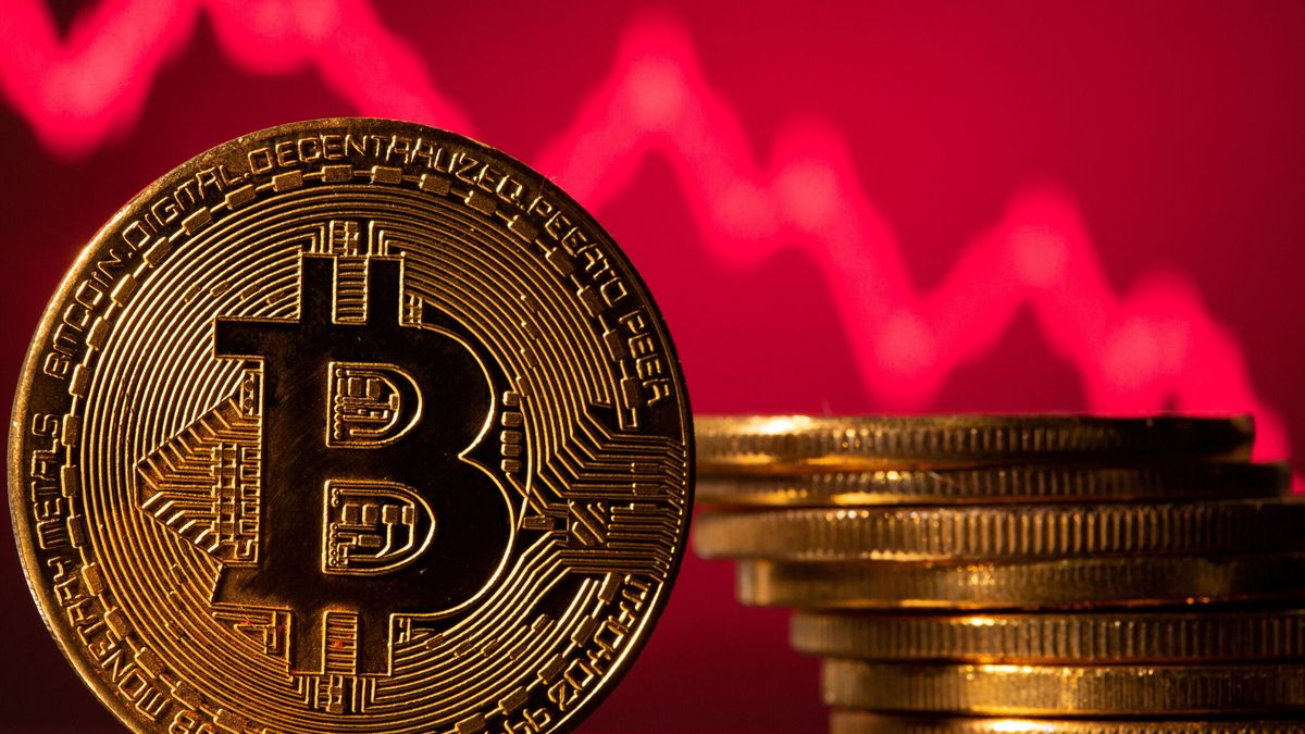 El Bitcoin amenaza con perder los 16.000 dólares tras el colapso de BlockFi