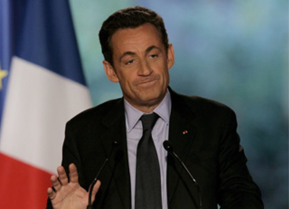 Foto: Sarkozy quiere subirse el sueldo un 140%, hasta los 20.000 euros al mes