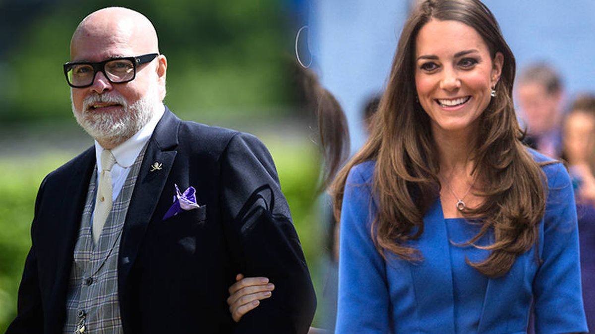 El tío de Kate Middleton, acusado de violencia de género