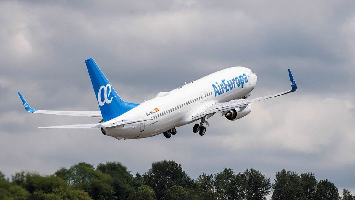 Air Europa firma con Air France-KLM para volar a Latinoamérica y plantar cara a Iberia