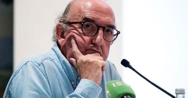 Foto: Jaume Roures, presidente de Mediapro.
