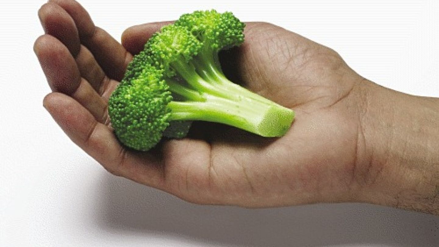 Brócoli. 