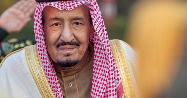 Foto: El rey Salman bin Abdelaziz. (EFE)