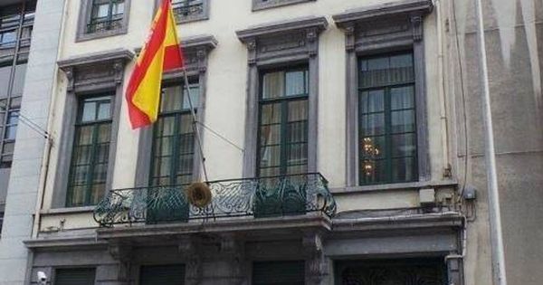 Foto: Embajada española en Bélgica