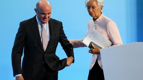 Por qué el mercado pasa de Lagarde y ya especula con cuándo bajarán los tipos