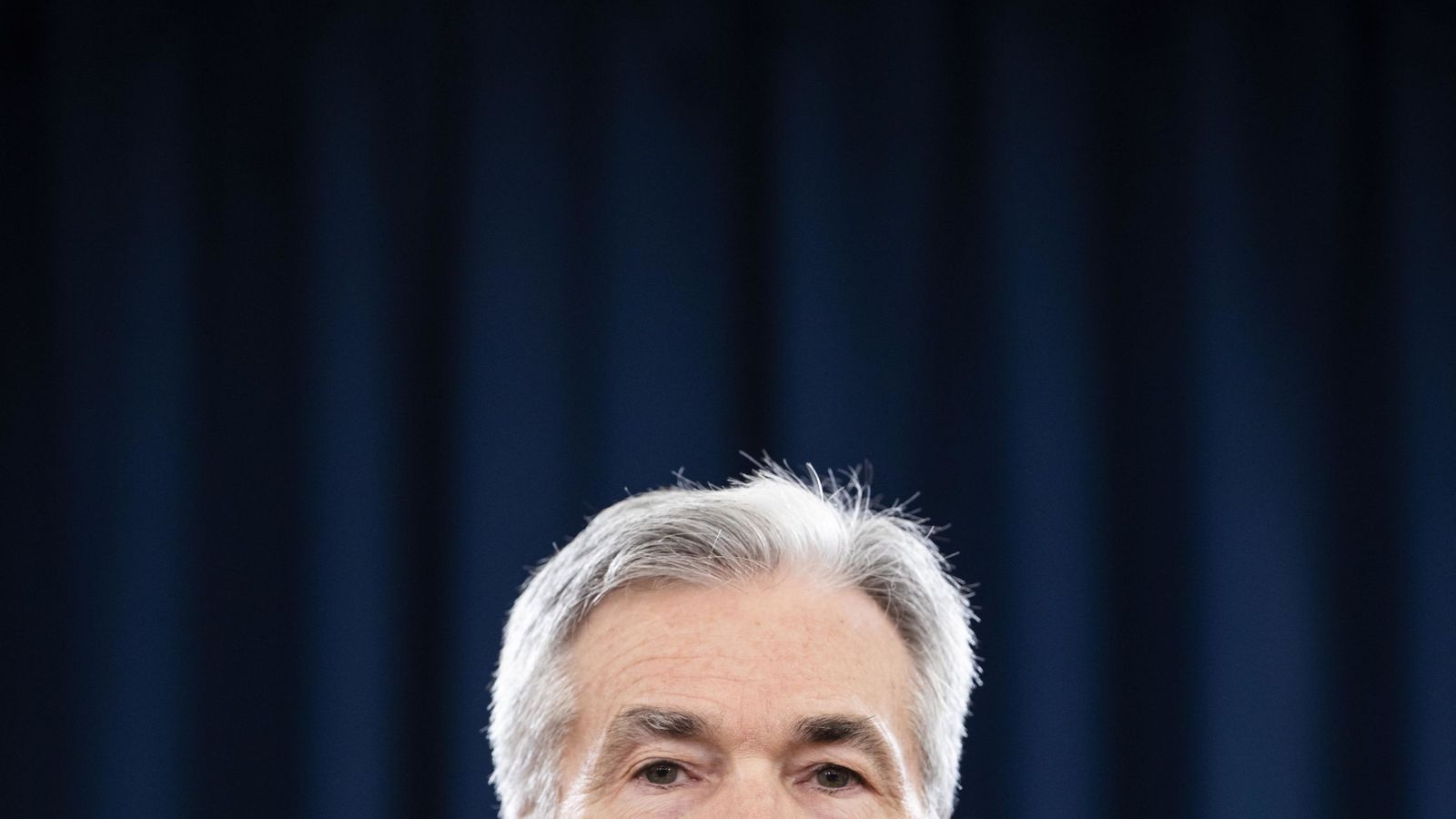 Foto: El presidente de la Reserva Federal, Jerome Powell. (EFE)