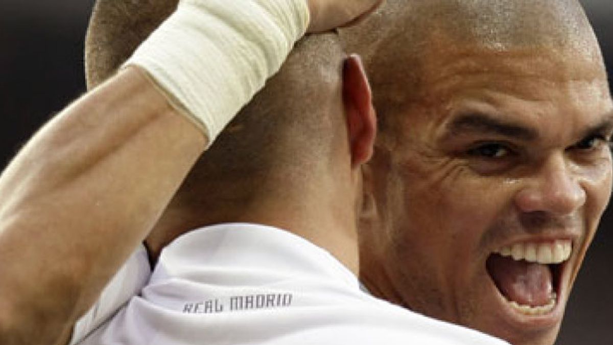 Pepe: "Me quiero quedar en el Real Madrid, pero no sólo depende de mí"