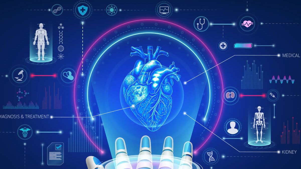 Así está optimizando la IA el diagnóstico de enfermedades cardíacas