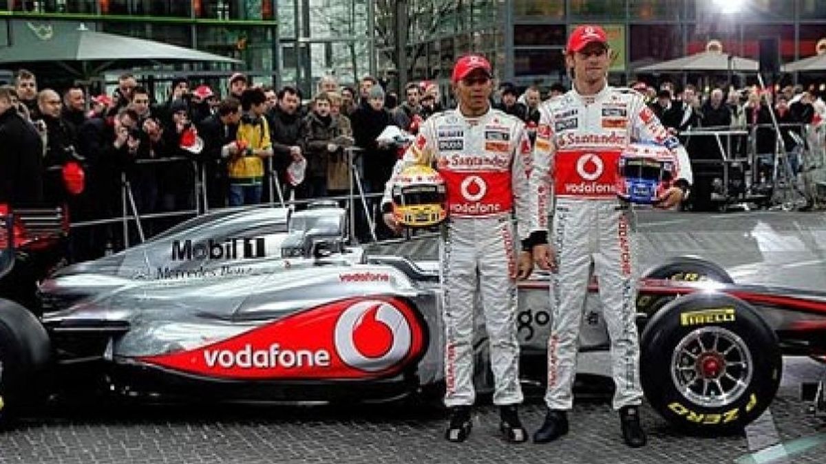 ¿Se ha quedado McLaren ya sin título en 2011?