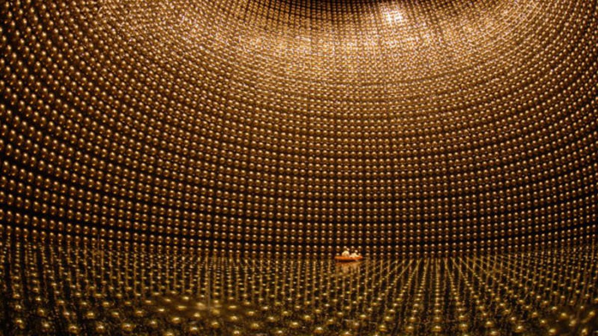 La ciencia de los neutrinos recibe el 'Nobel del siglo XXI'