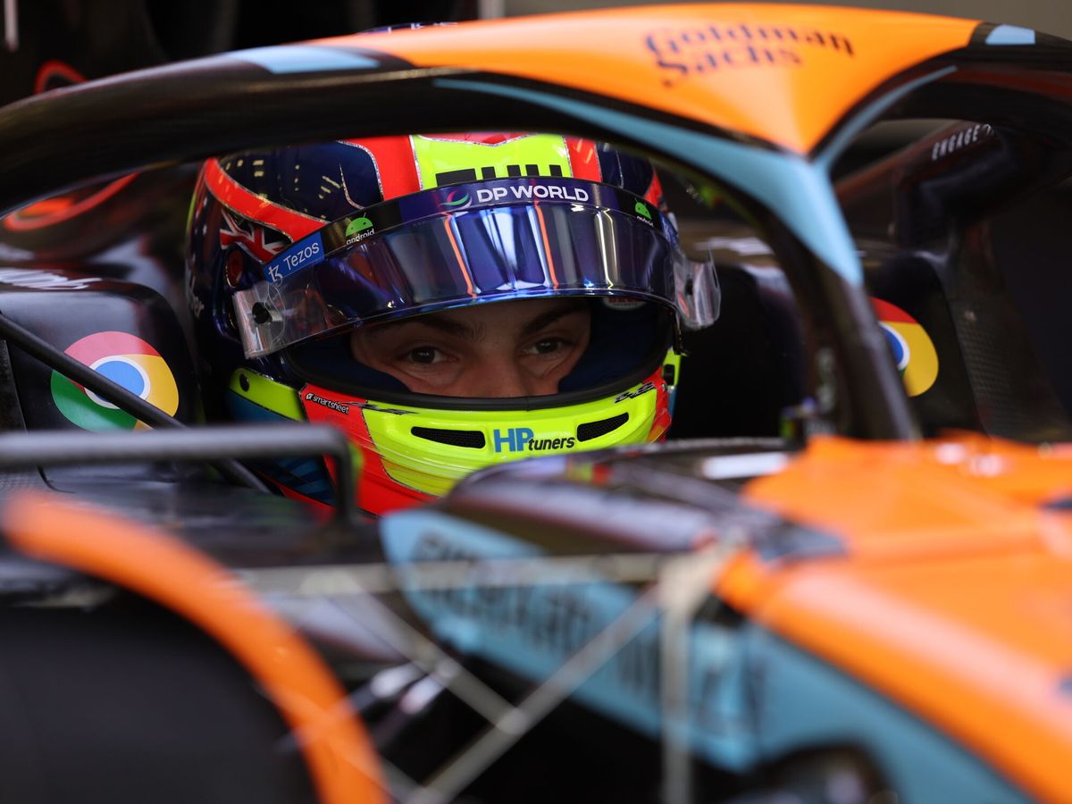 Foto: McLaren ha confirmado los temores adelantados por Brown y Stella. (EFE/Ali Haider)