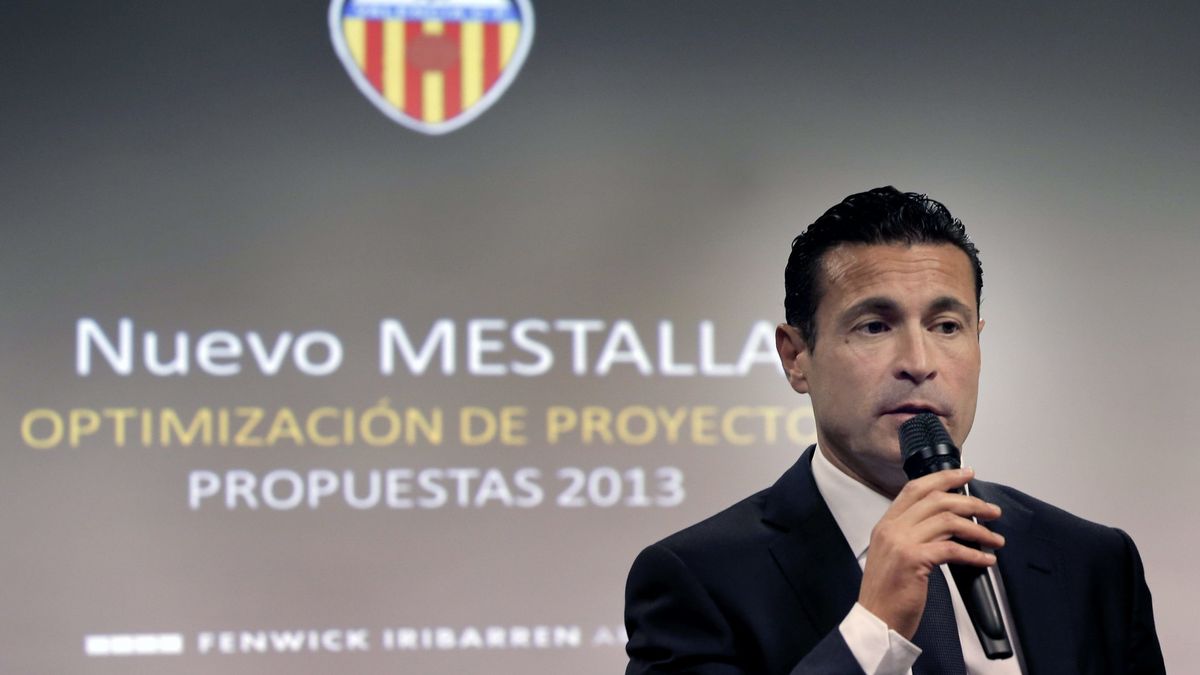 El Valencia hará oficial su venta en 2014