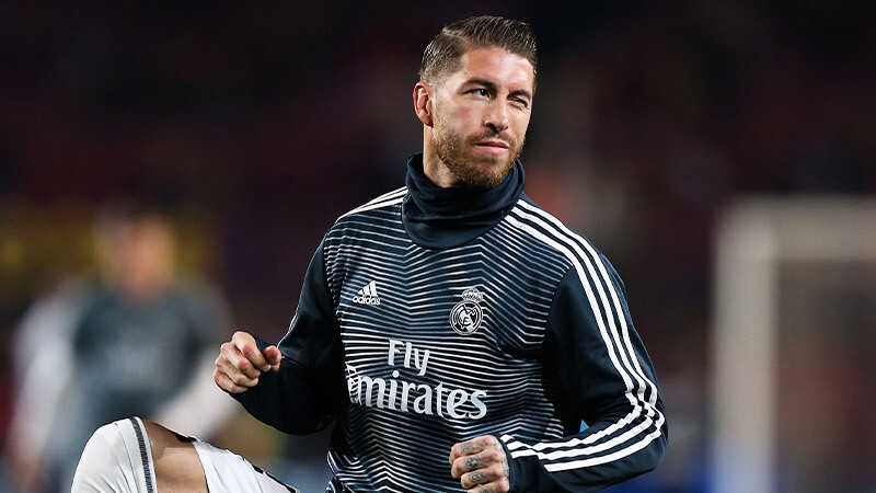 Foto de Ramos se quejó de un gol del Barça: VAR de vergüenza, ganarán la Liga