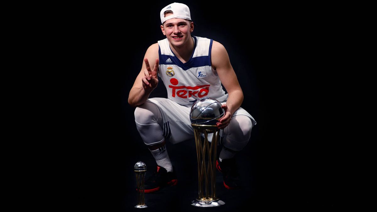 Doncic cumple 18 años: así eran otras estrellas del baloncesto europeo a su edad