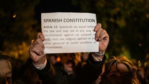 La verdadera anomalía de la política española