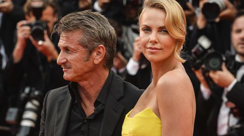 Sean Penn estrenará película en Cannes (y tendrá que vérselas con Charlize Theron)