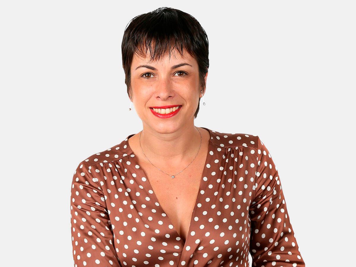 Foto: La nueva alcaldesa de Orihuela, Carolina Gracia. (Diputación de Alicante)