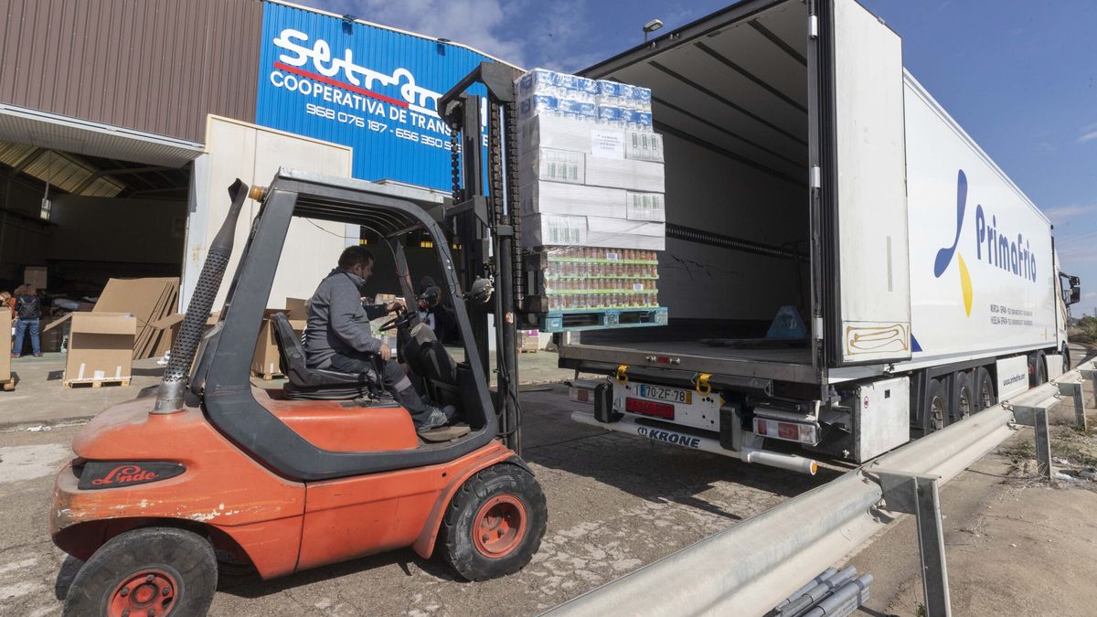 La mayor empresa de camiones de España pierde acceso al descuento al carburante