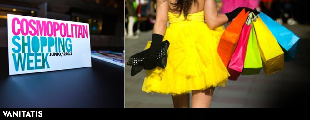 La moda toma las calles de Madrid y Barcelona: vuelve la 'Cosmopolitan ...