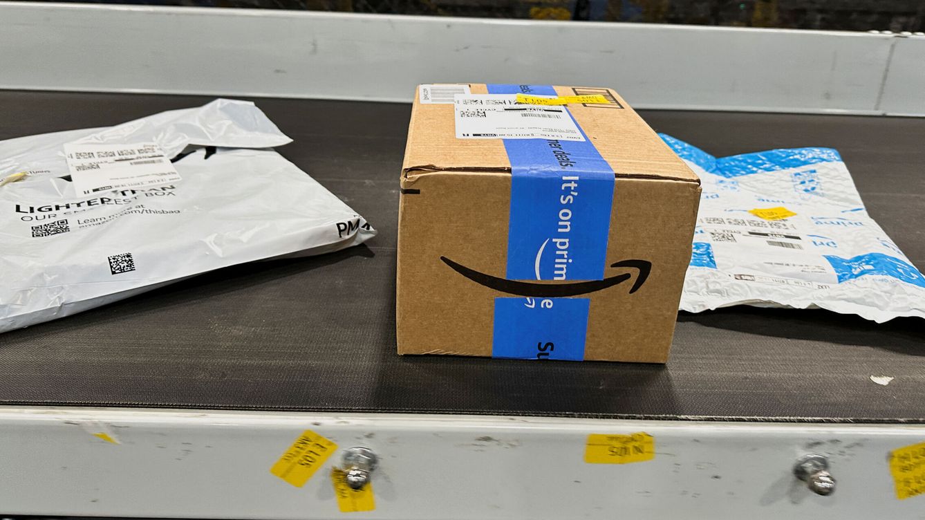 Foto: Última ofertas en Prime Day de Amazon 2023 | REUTERS Soren Larson