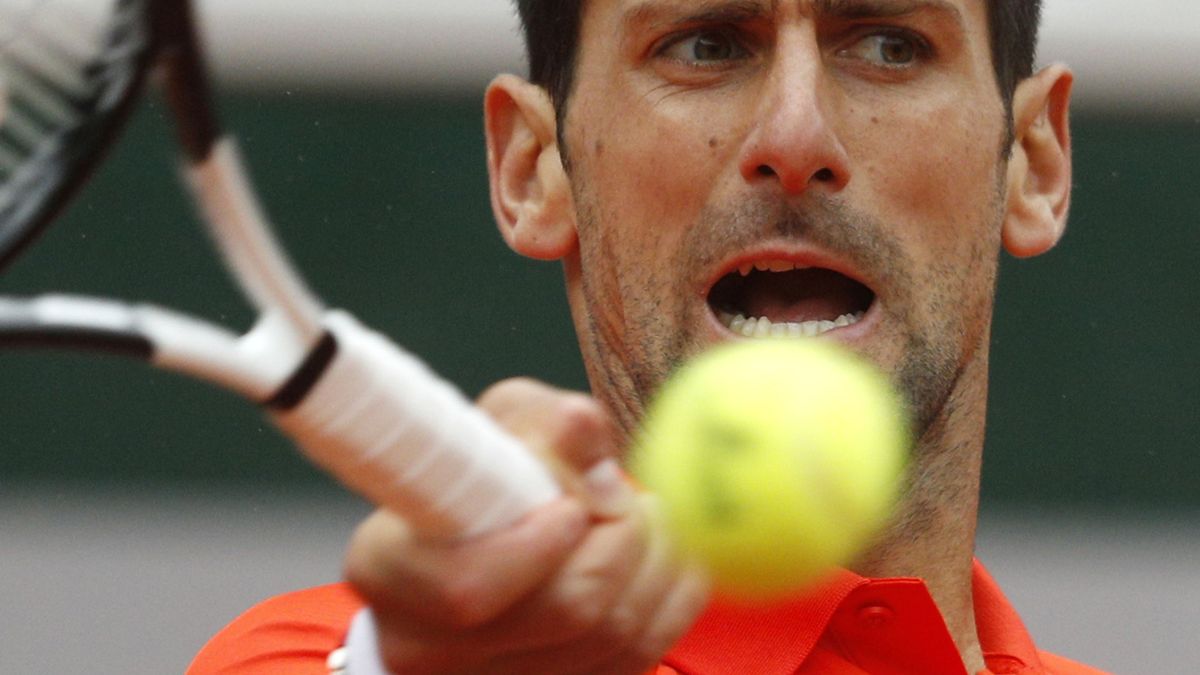 Por qué Novak Djokovic lo tiene más crudo que nadie en este Roland Garros