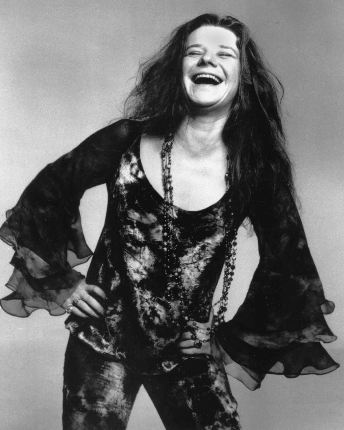 Janis Joplin en una imagen de 1970 (Gtres)