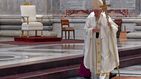 Viernes Santo, en directo: sigue la misa de la Pasión del Señor desde el Vaticano con el papa Francisco
