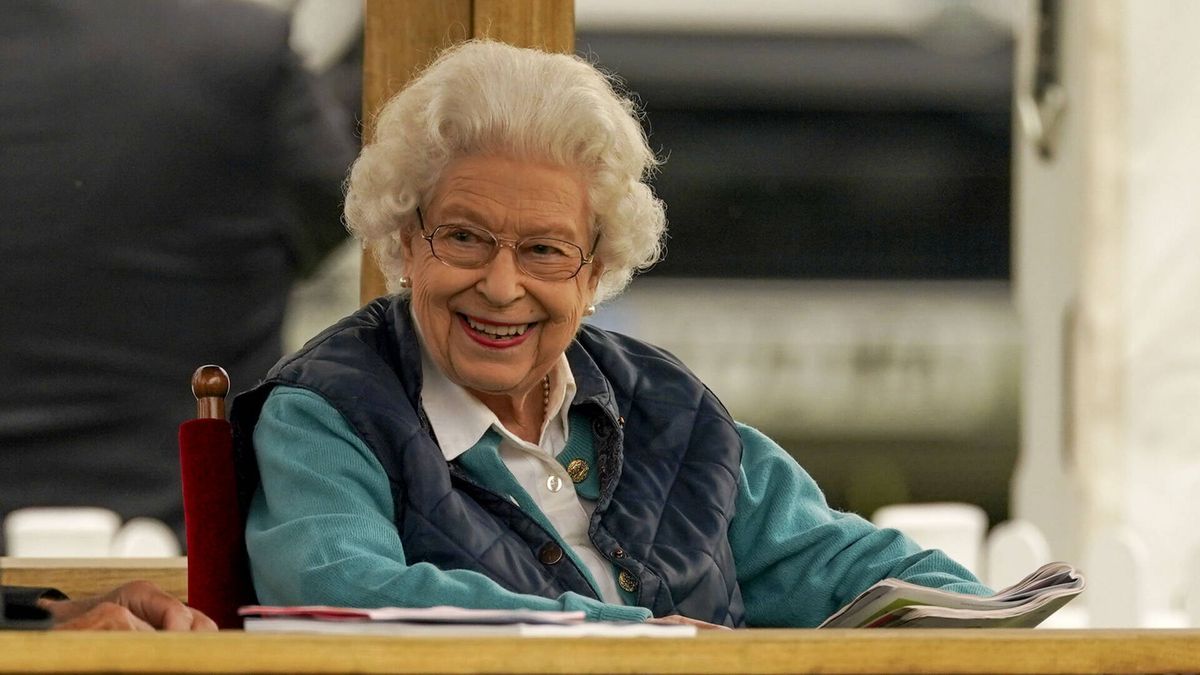 La reina Isabel II rechaza el premio 'Anciana del año' porque no se siente vieja
