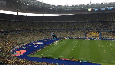 Irlanda y Suecia dieron un ejemplo de cómo hay que vivir una Eurocopa