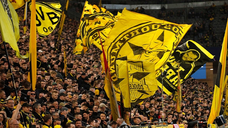 Foto de Dortmund-Atlético | Los colchoneros presionan arriba (0-0)