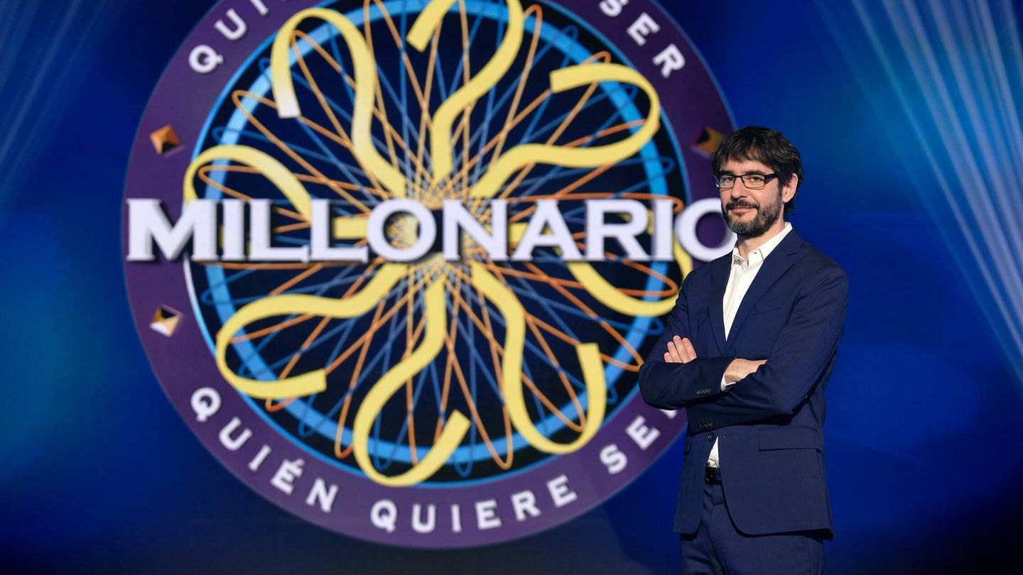 Imagen promocional de '¿Quién quiere ser millonario?'. (Atresmedia)