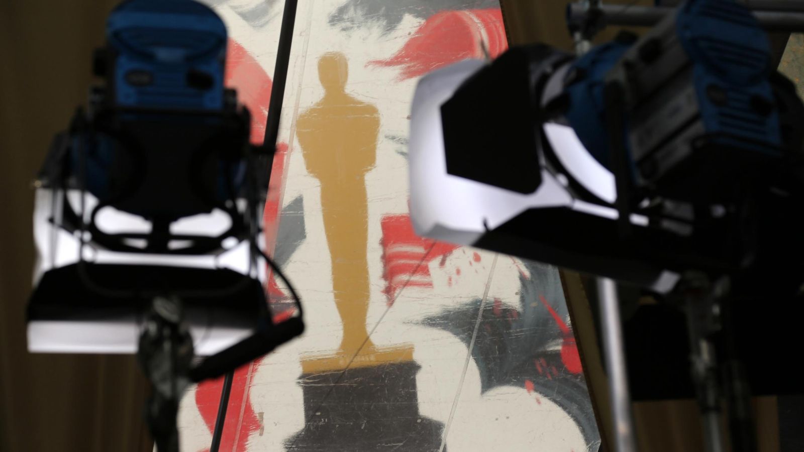 Foto: Imagen de archivo de los momentos previos a la gala de los Oscar (Reuters)