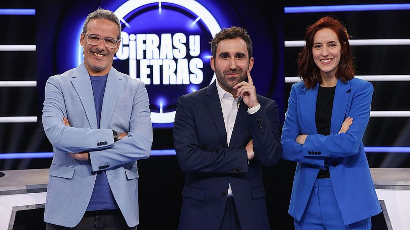 'Cifras y letras' y 'Saber y ganar' vuelven a TVE por todo lo alto ...
