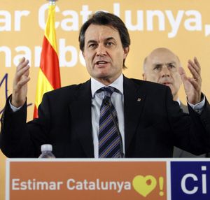 CiU advierte a Zapatero: “Has jugado con fuego”